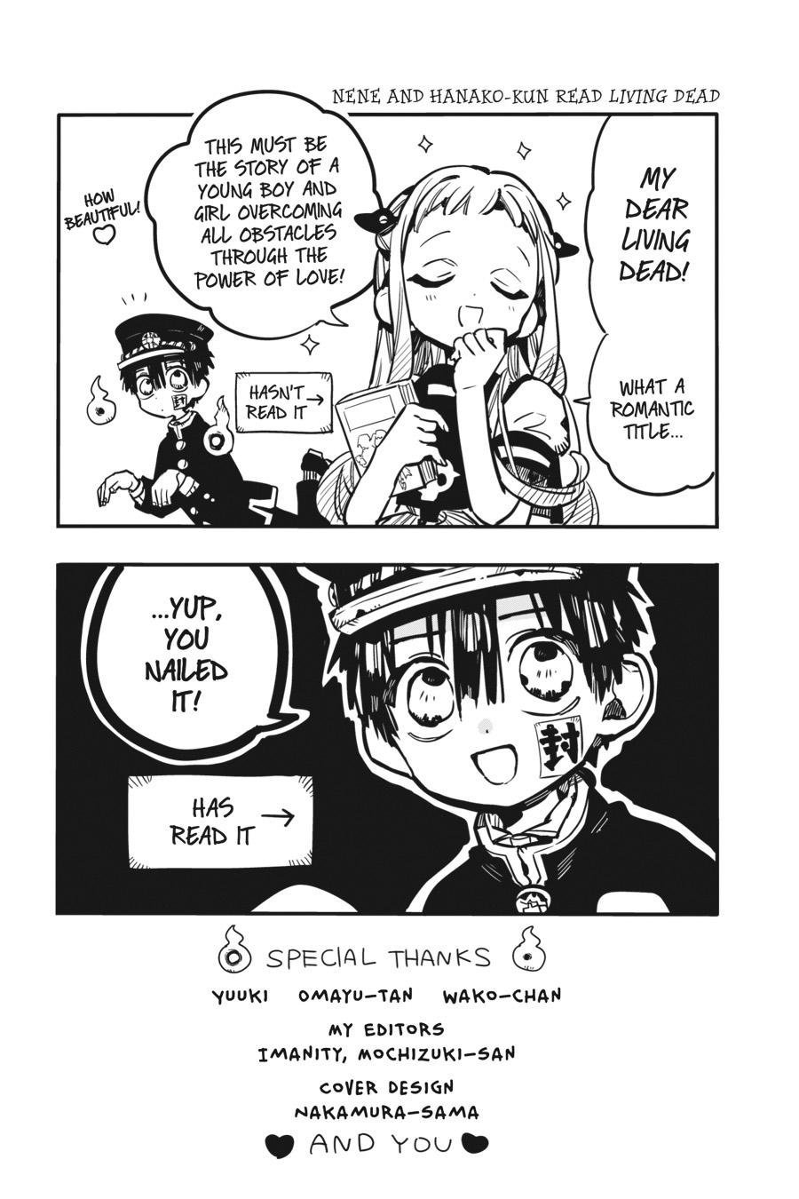 Toilet Bound Hanako Kun, Chapter 0.5 image 71